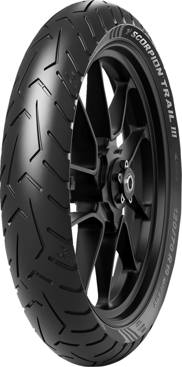 Pirelli Scorpion Trail Iii 110/80 R 19