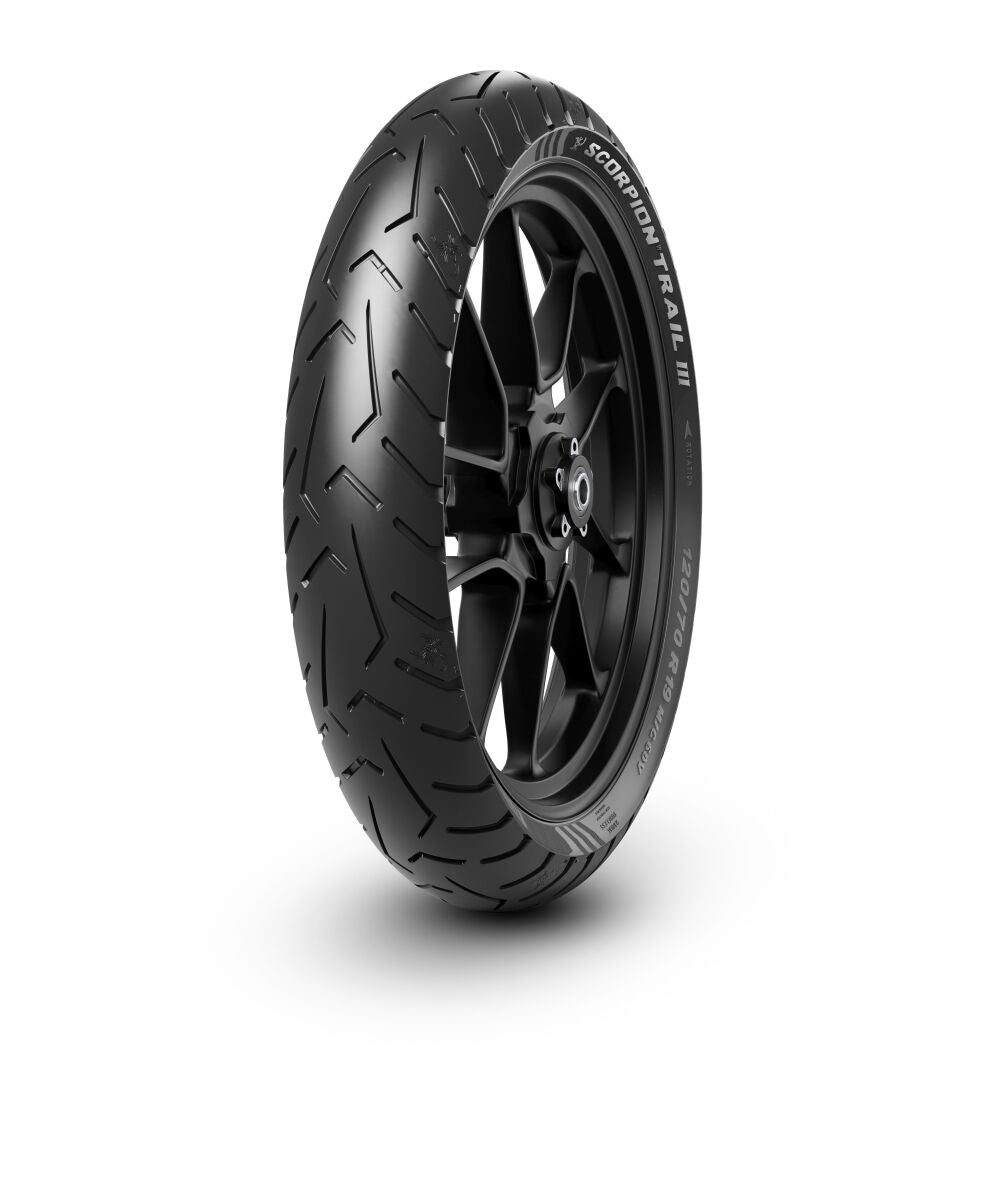 Pirelli Scorpion Trail Iii D 120/70 ZR