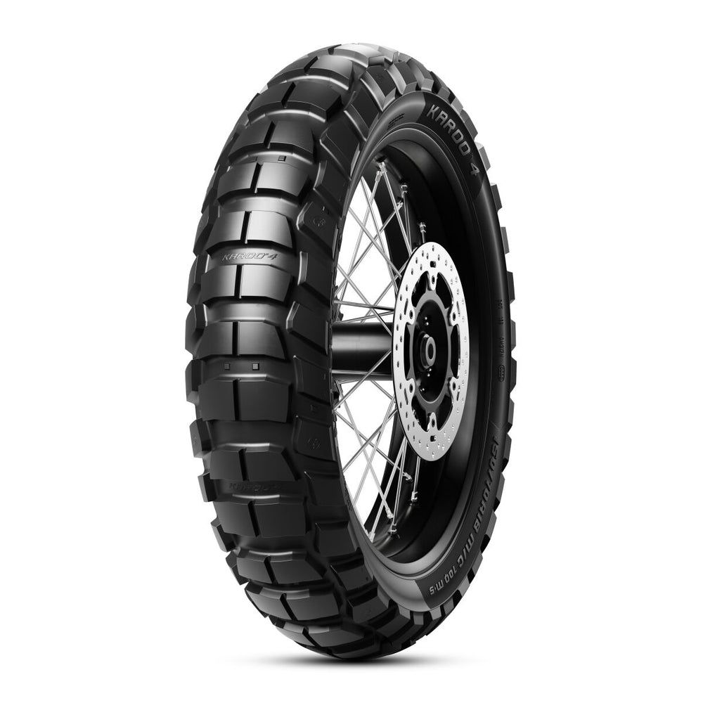 Metzeler KAROO4 B 150/70 - 17 M/C 69T M
