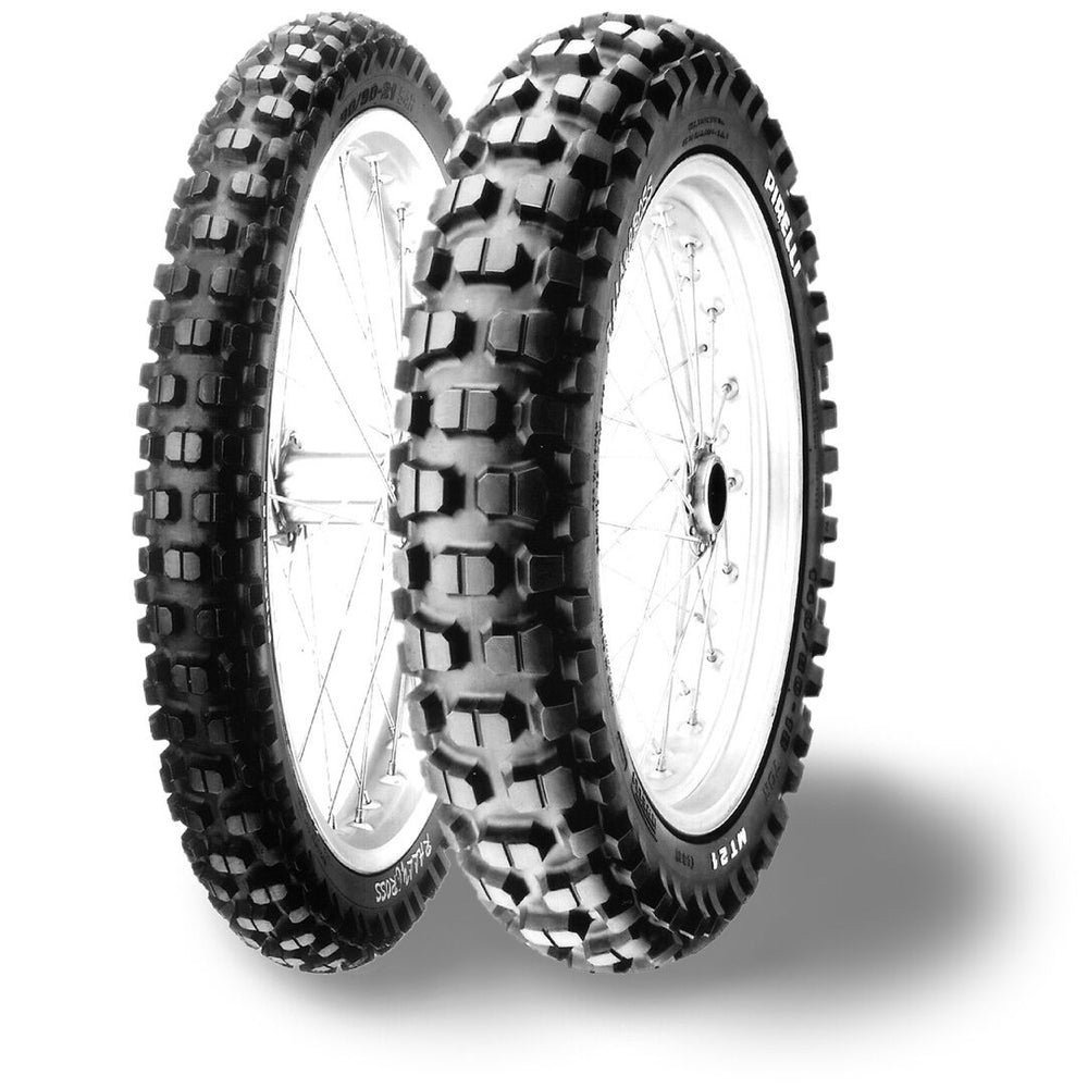 Pirelli MT21 Rallycross 140/80 - 18 M/