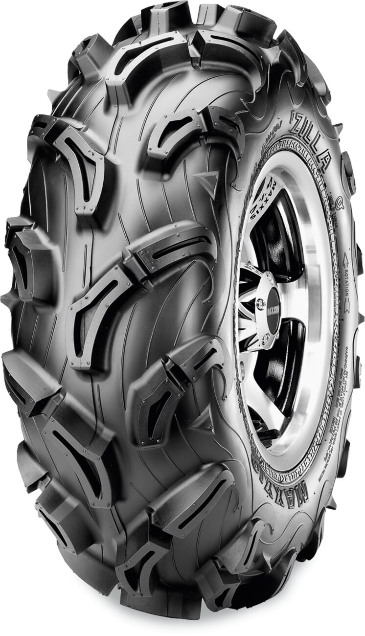 Maxxis Zilla MU01 26X9-12 49J E