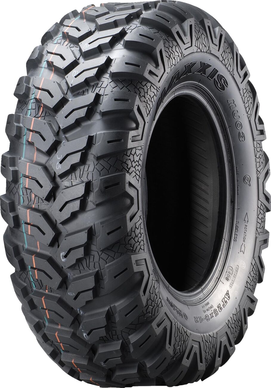 Maxxis Ceros MU03 25X8-12 205/80 43NE