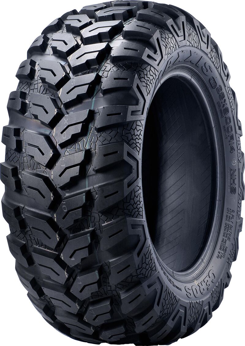 Maxxis Ceros MU07 25X8R12 205/80 68NE