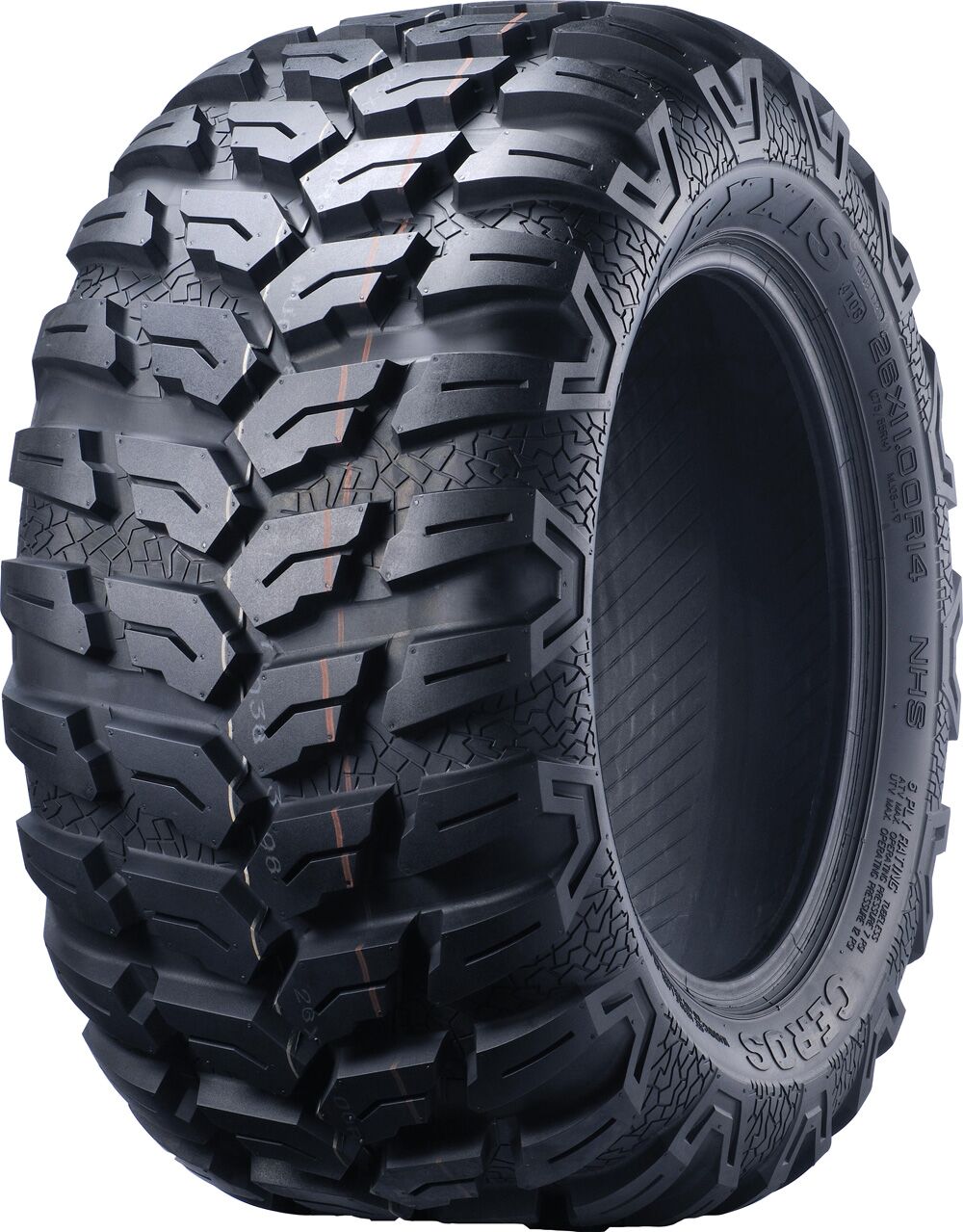 Maxxis Pneu Ceros MU07/MU08