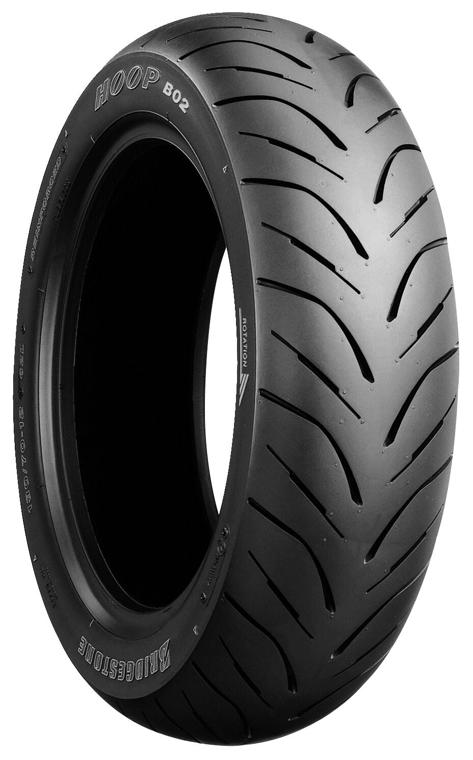 Bridgestone B02 Pro 150/70-14 66S TL