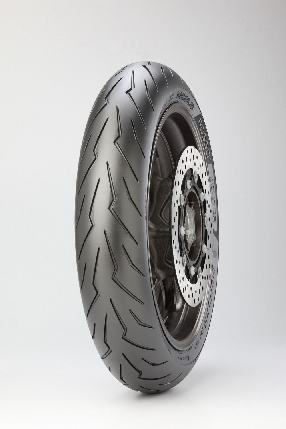 Pirelli Diablo Rosso Scooter 120/70