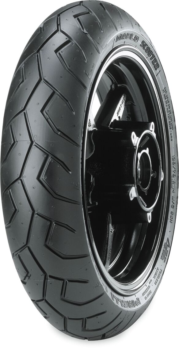 Pirelli Diablo Rosso Scooter 120/70