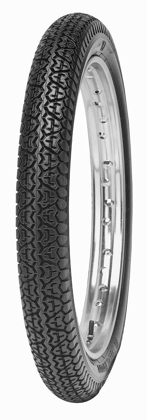 Mitas B7 WW 2 3/4-17 47J TL/T
