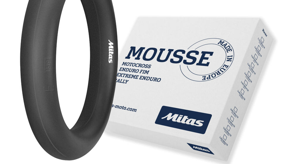 Mitas Mousse Longlife STD 80/100-21