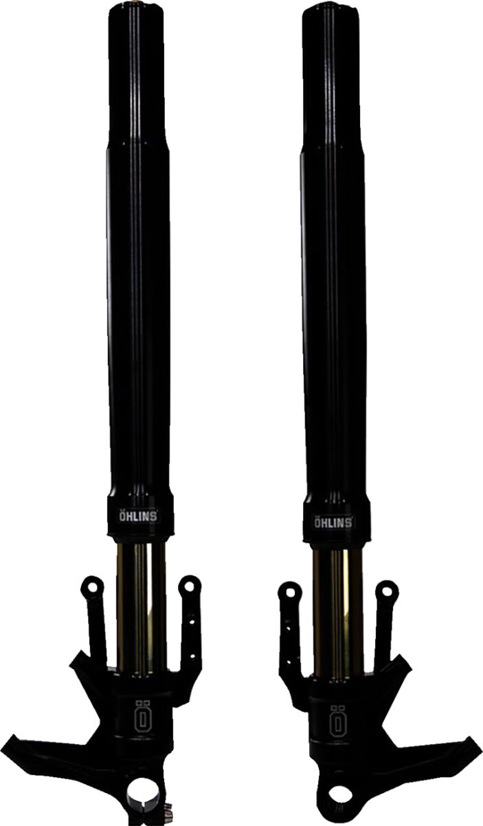 Ohlins Fourche Blackline