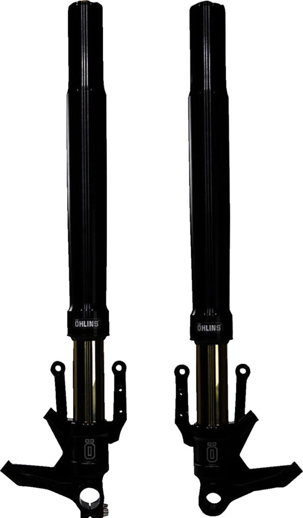 Ohlins Fourche Blackline
