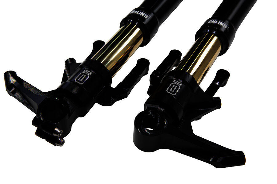 Tube de fourche complet Öhlins HD Cvo Road/street GLIDE — réf 04020016