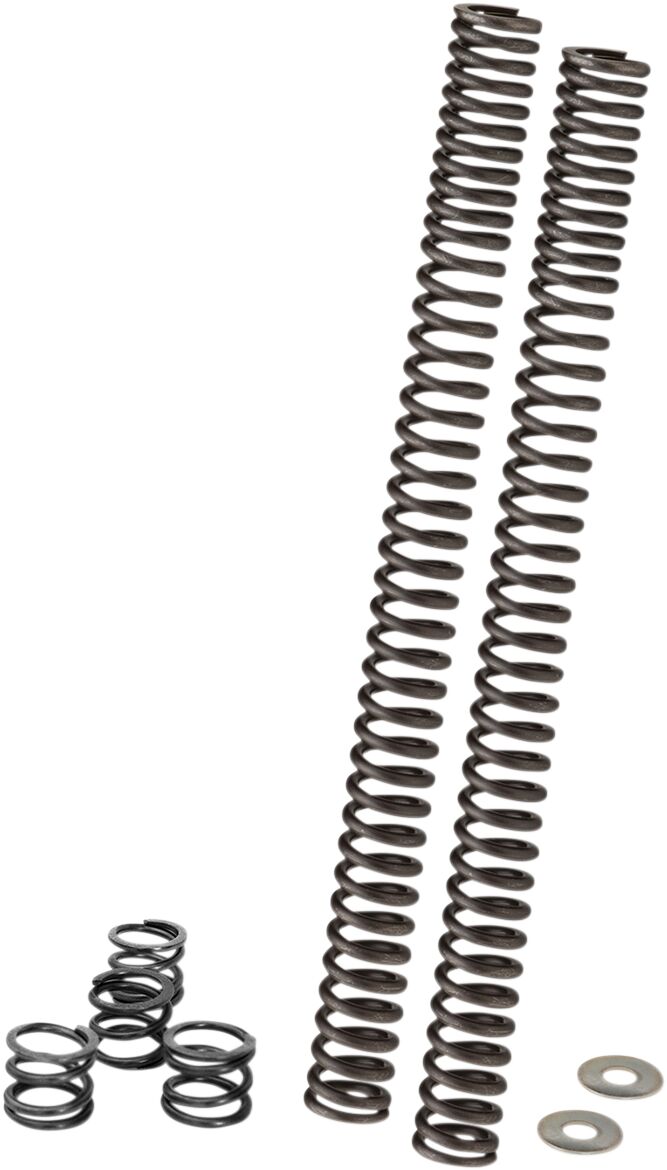 Ressorts de fourche Progressive Suspension FS Kit 11-1576 Indian pour Indian SCOUT 1250 ABS, SCOUT 60 ABS, SCOUT 69 ABS et 3 autres modèles