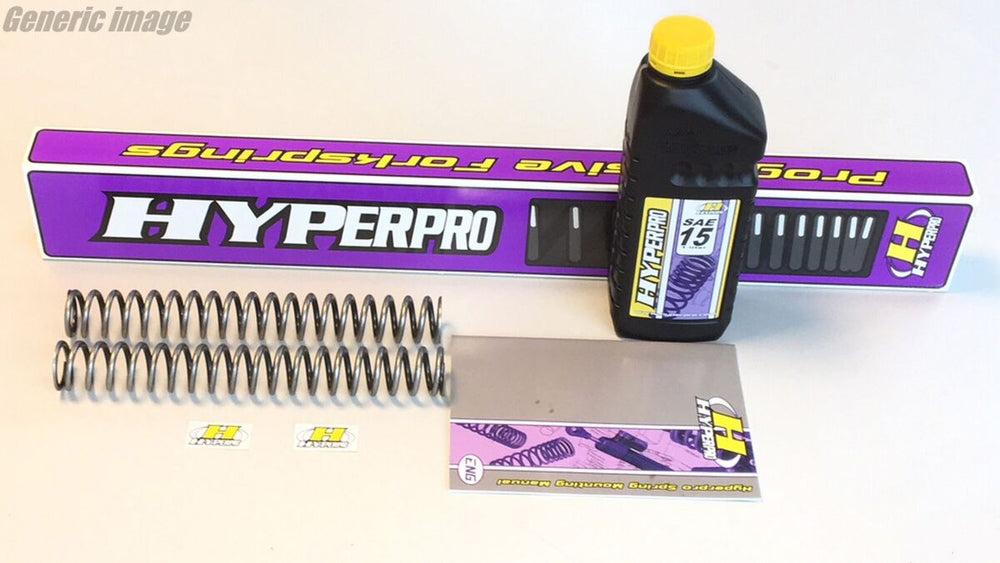 Hyperpro Avant LOW Ressort KT -25 MM Su