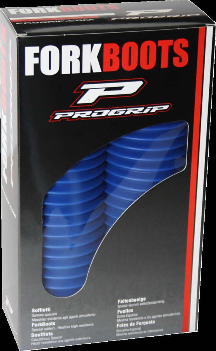 ProGrip Fourche Boots 42/45MM BL