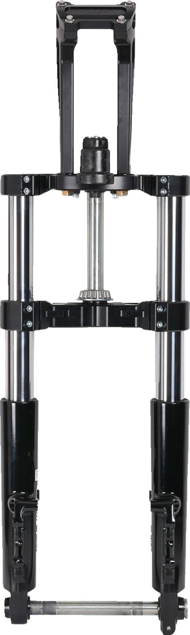 Thrashin Supply Tree Supérieur 2024- FLTRX Noir