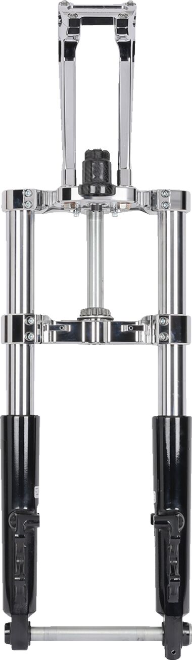 Thrashin Supply Tree Supérieur 2024- FLTRX Chromé