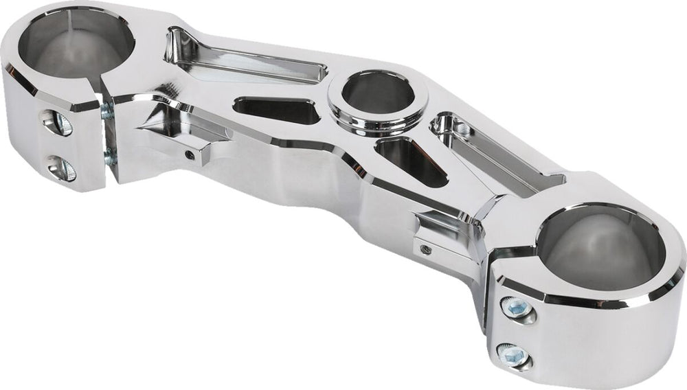 Thrashin Supply Tree Inférieur 2024- FLTRX Chromé