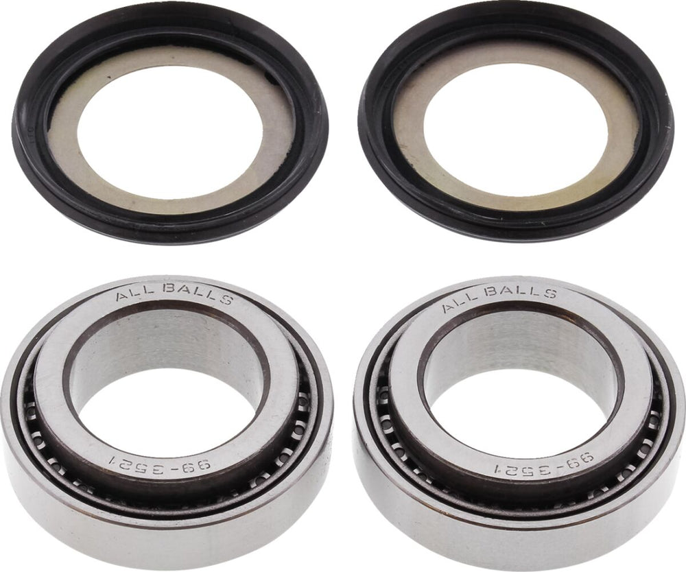 Moose Racing Bearingsteering Stem-ka/su