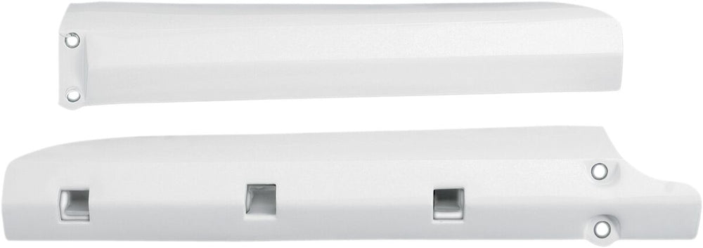 UFO Fourche Protections YZ85 02-18 Blanc