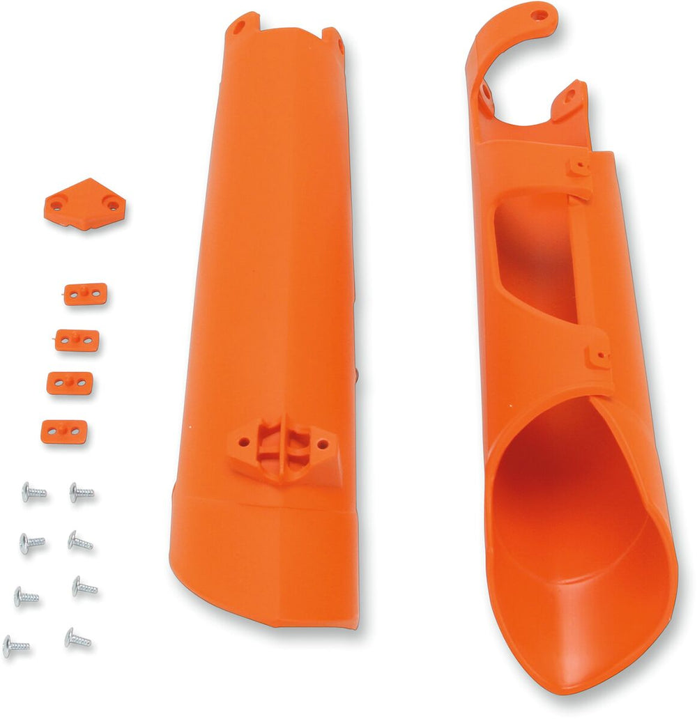UFO Fourche Protection Sx/sxf 07-14 Org