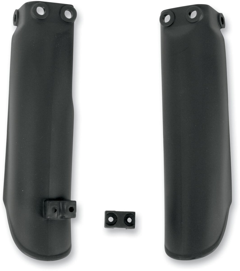 Protections de fourche UFO KTM SX 65 02-24 BK — réf 04120186
