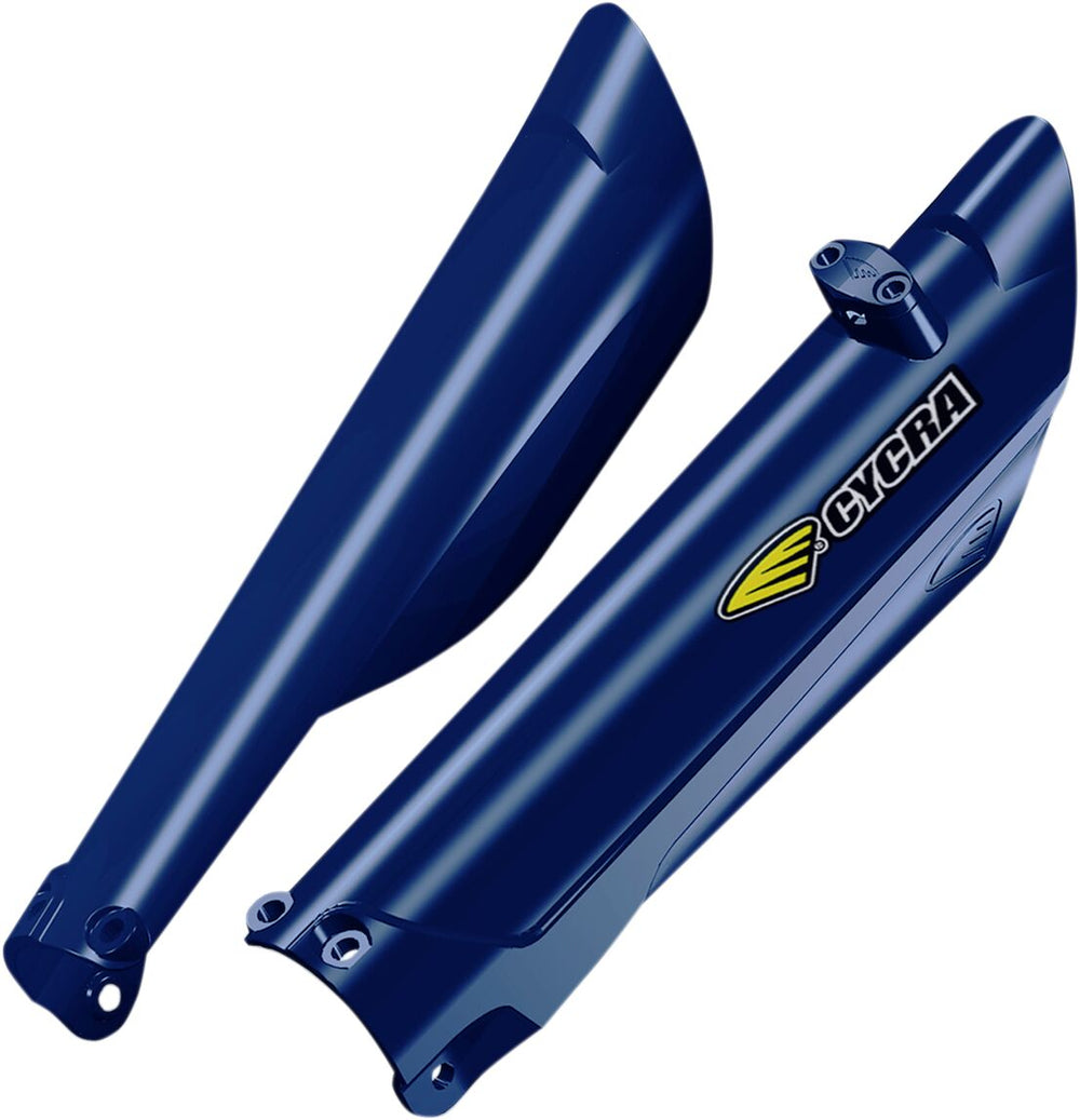 Cycra Forkguards Hva 250/450 BL