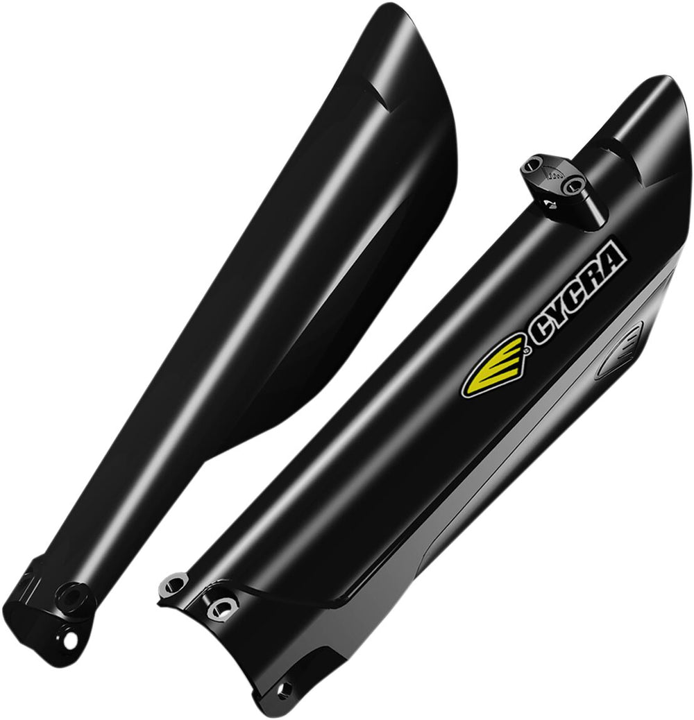 Cycra Forkguards Hva 250/450 BK
