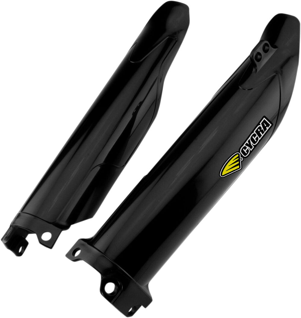 Cycra Forkguards KXF450 16-17 BK