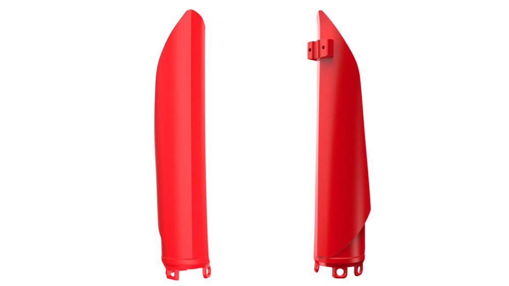 Polisport Fourche Protection Beta 12-18 Rouge