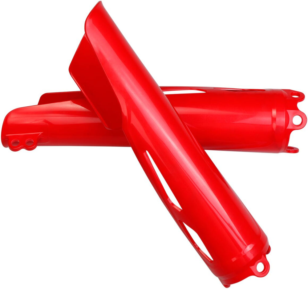 UFO Fourche Protections CRF R/RX 19- Rouge