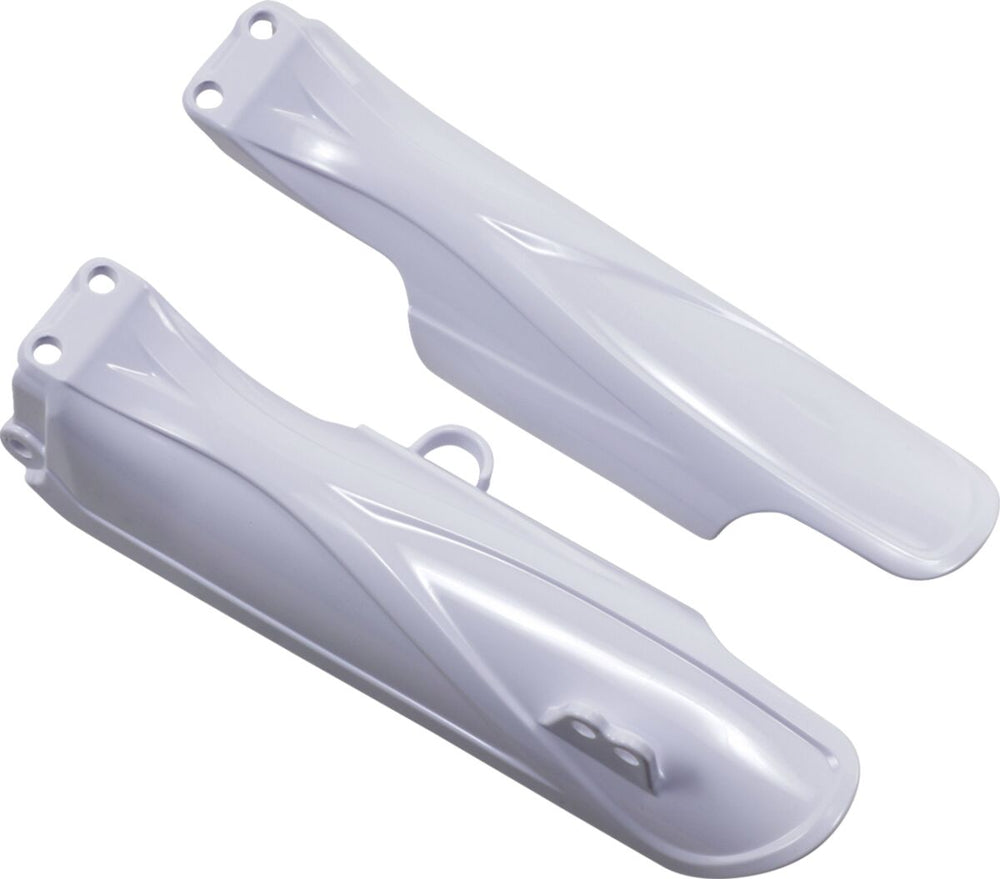 UFO Fourche Protections YZ85 19- Blanc