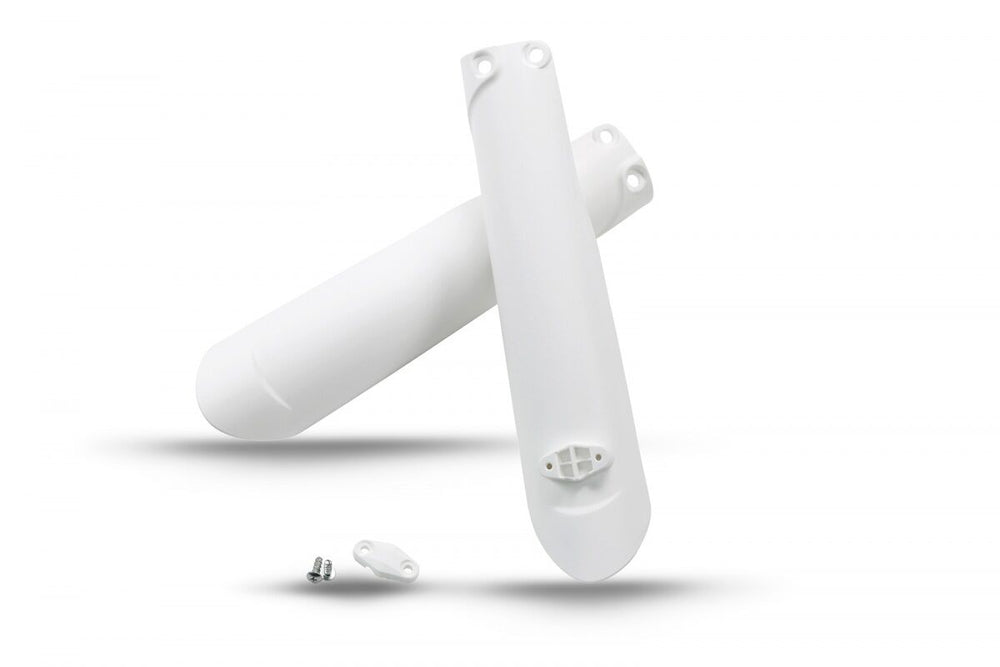 UFO Fourche Protections SX/TC85 18- Blanc