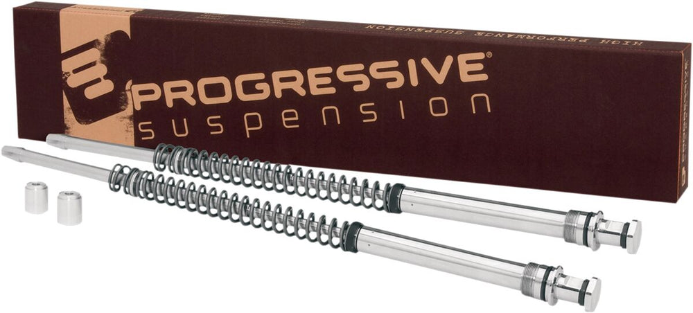 Progressive Suspension Kit Monotube Fourche 31-2500 Harl