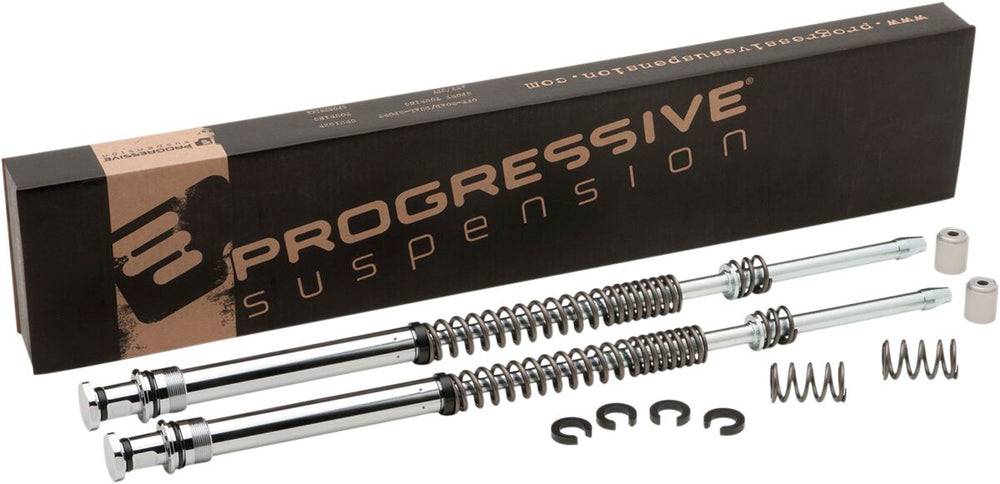 Progressive Suspension Kit Fourche Rabaissement Monotube 31
