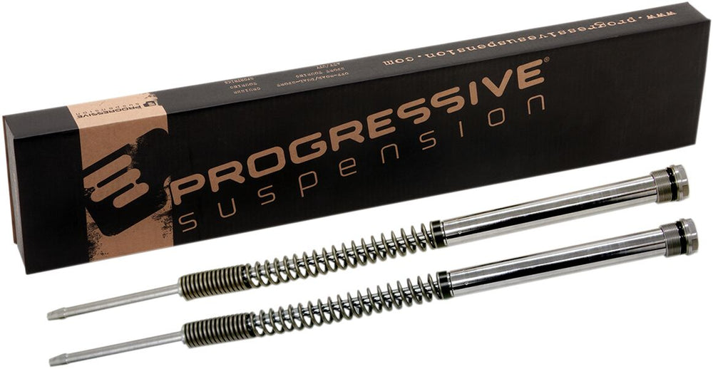 Progressive Suspension Kit Monotube Fourche 31-2536 Harl