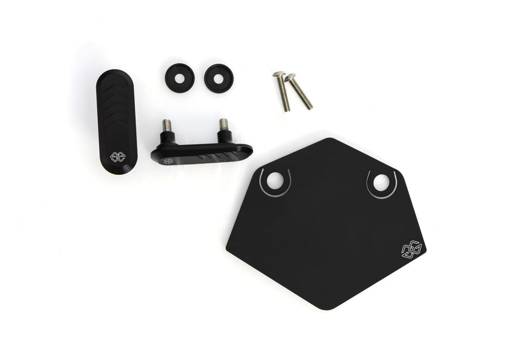 Gilles Tooling Course Protection Kit Noir BMW