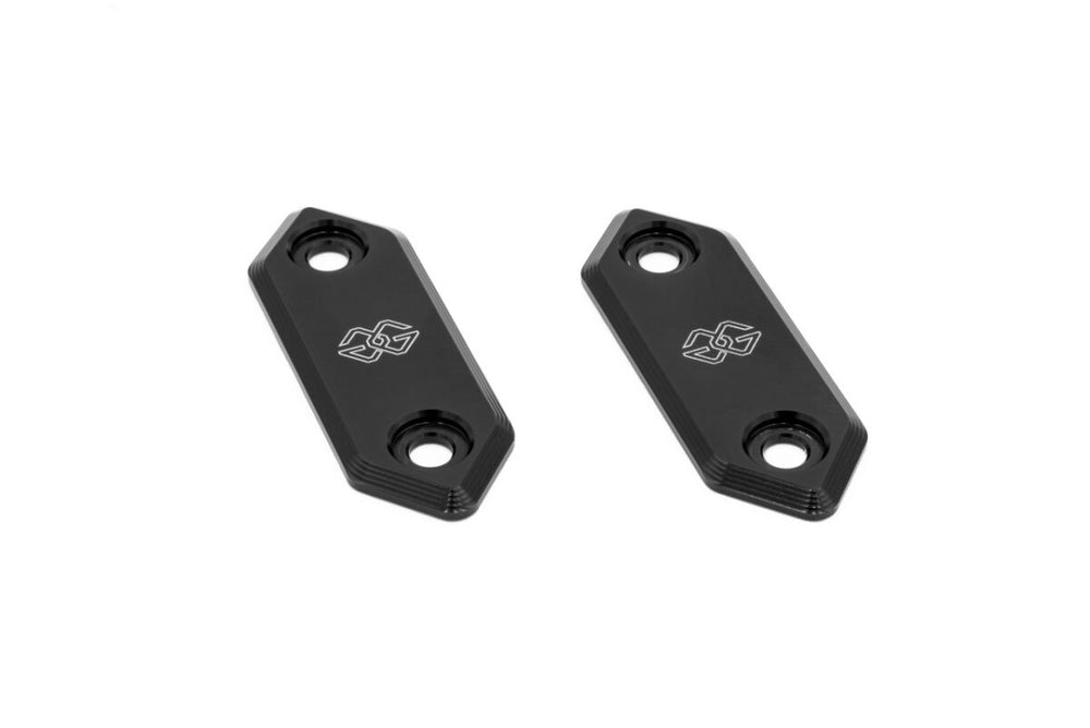 Gilles Tooling Rétroviseur Protection Noir Kawas