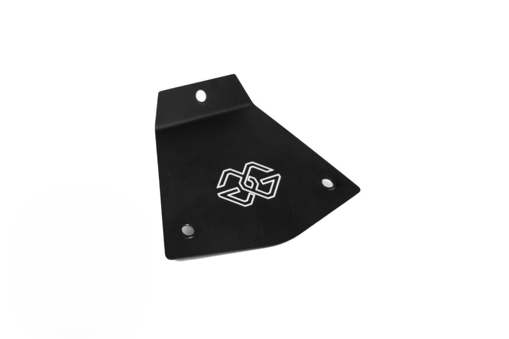 Gilles Tooling Plaque Support Protection Noir Apr