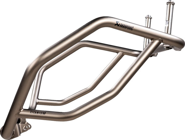 Akrapovic Barre de protection de cadre