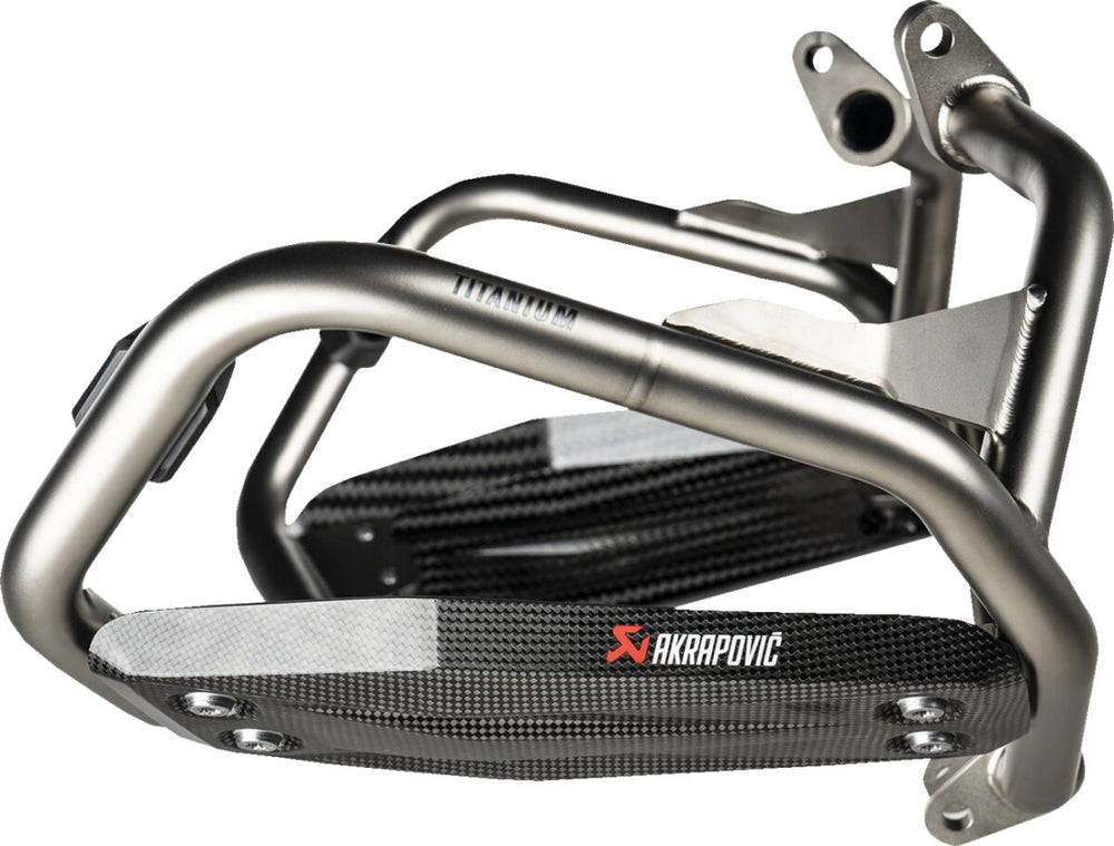 Akrapovic Pare-carter Titane R1300GS