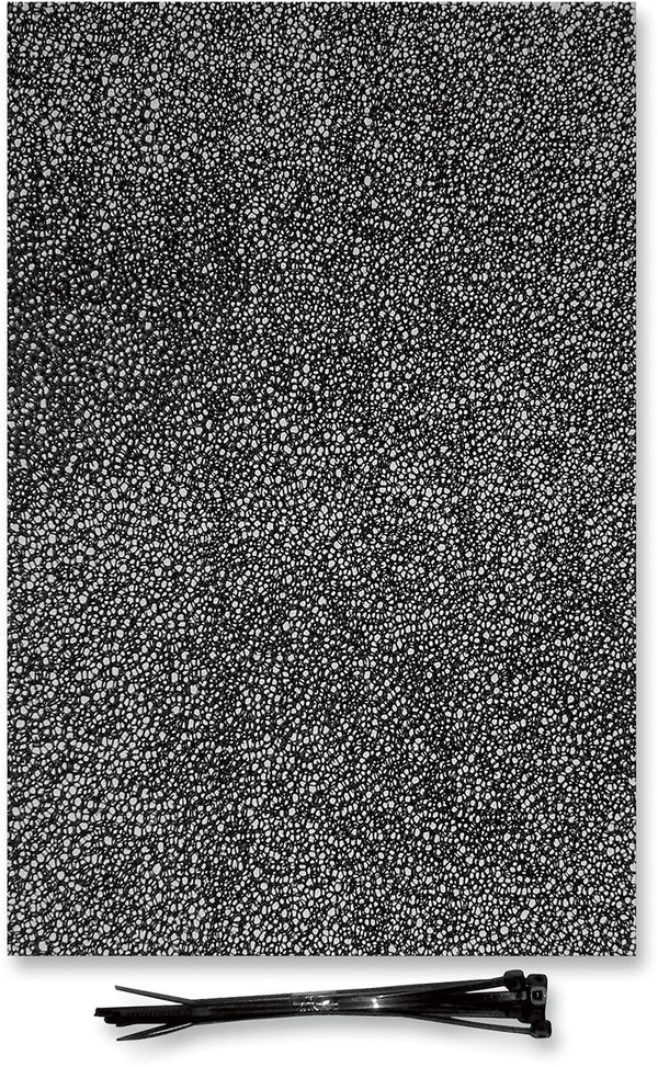 Twin Air Radiateur Foam 360X150X8MM