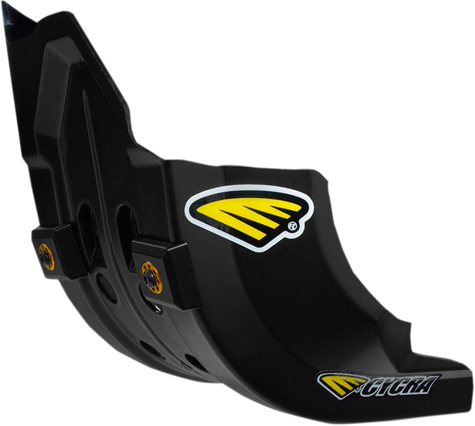 Cycra Skidplate F Armor Yam BK