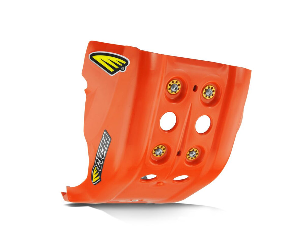 Cycra Skidplate F Armor KTM 16- Or