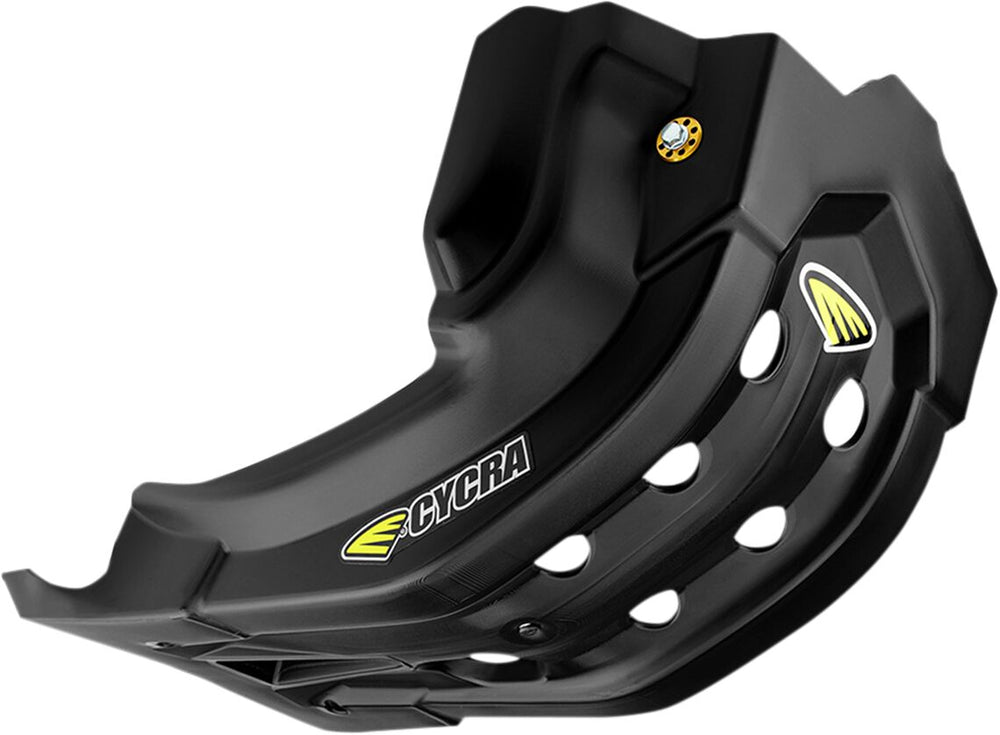 Cycra Skidplate CRF450 17-19 BK