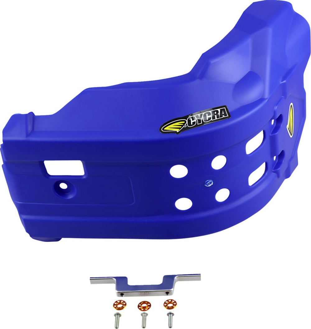 Cycra Skidplate YZF250'19 450'18- BL