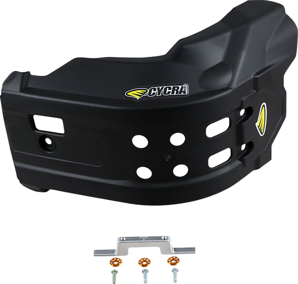 Cycra Skidplate YZF250'19 450'18- BK