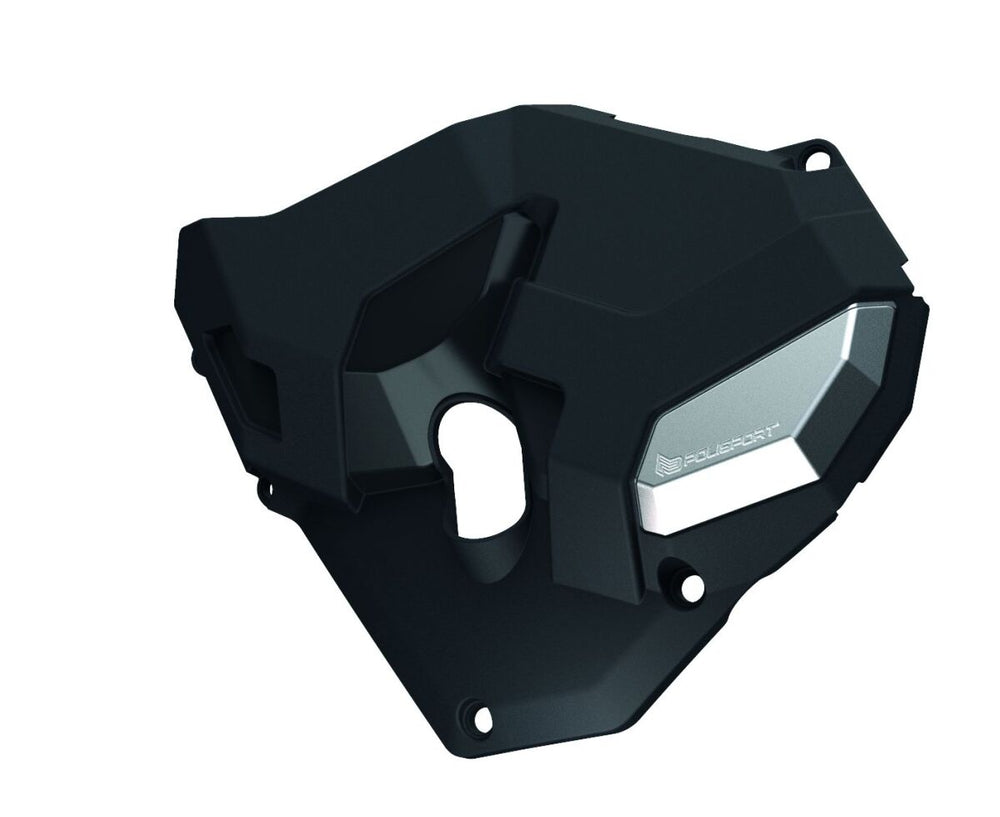 Polisport Carter d’embrayage pour motos de route