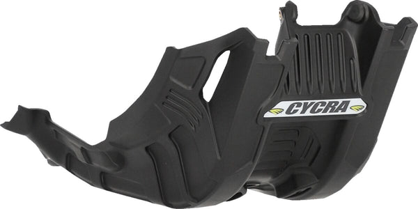 Cycra Complet Armor Sabot Moteur BLK