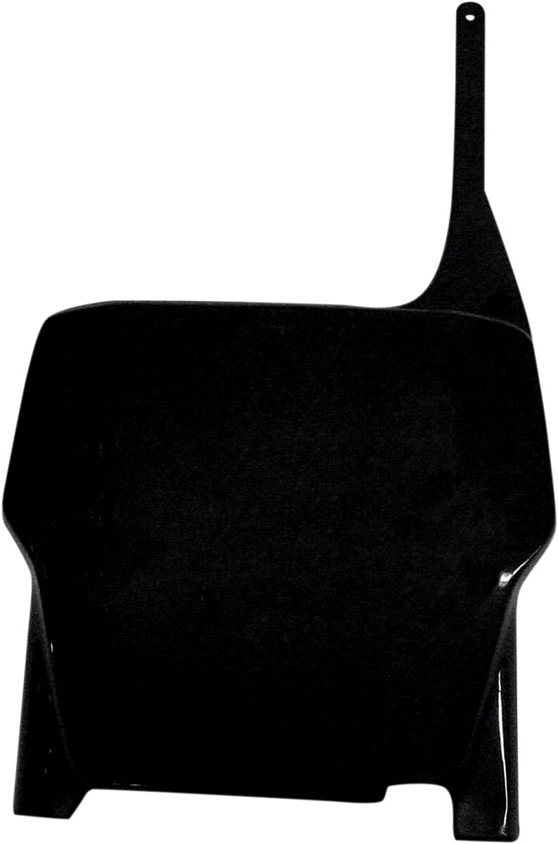 UFO FRT PLT CR 04 BLK